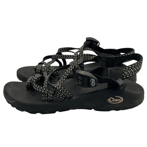 Chaco Women ZX/2 Classic Dual Adjustable Straps Classic Sandal Size 8 Outdoor - Picture 3 of 12